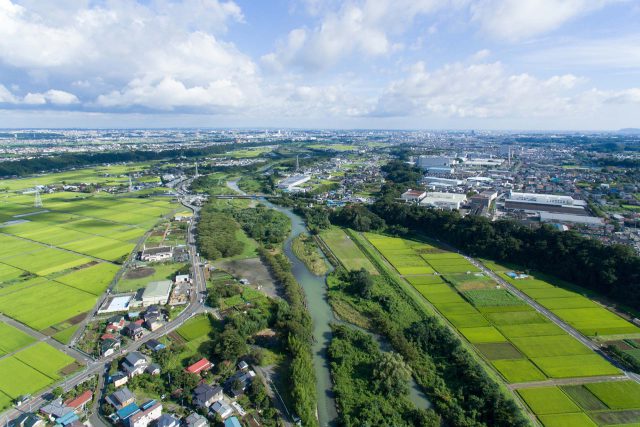 愛川町