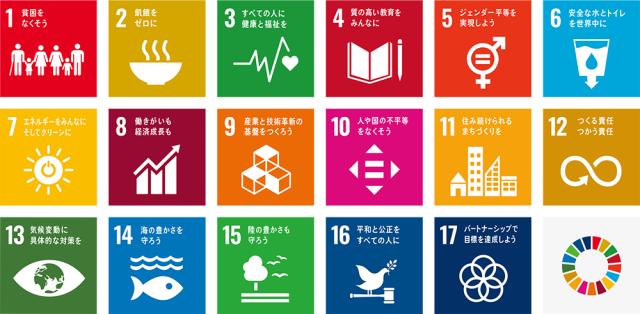 SDGs